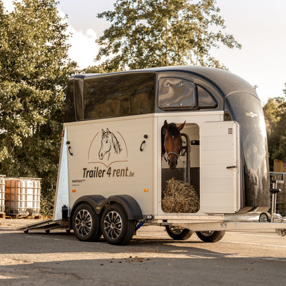 Humbaur Xanthos Aero 2400